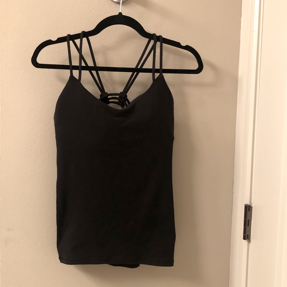 Lululemon workout tank